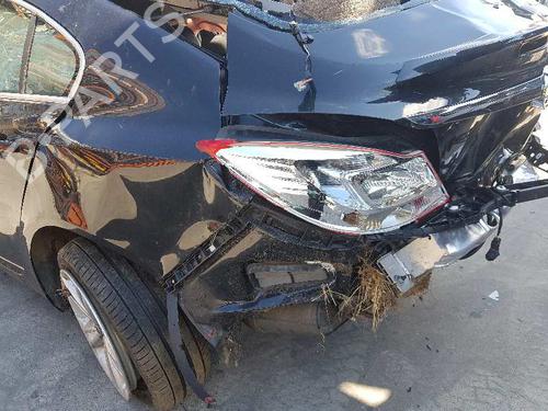 Rear left seatbelt OPEL INSIGNIA A (G09) 2.0 CDTI (68) | BP6622145I29 