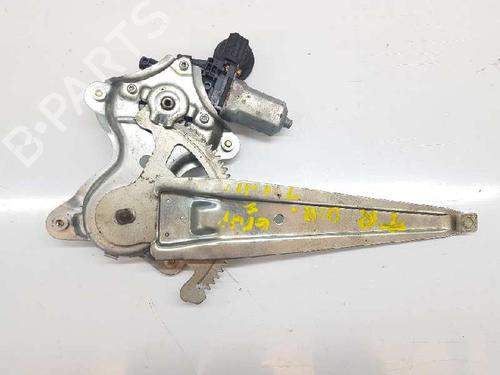 Rear right window mechanism TOYOTA LAND CRUISER PRADO (_J12_) 3.0 D-4D (KDJ120, KDJ125) | BP5595059C25 