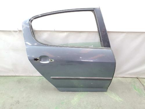 Used Right rear door PEUGEOT 407 (6D_) 2.0 (6DRFNB, 6DRFNE) (136 hp) 7279171