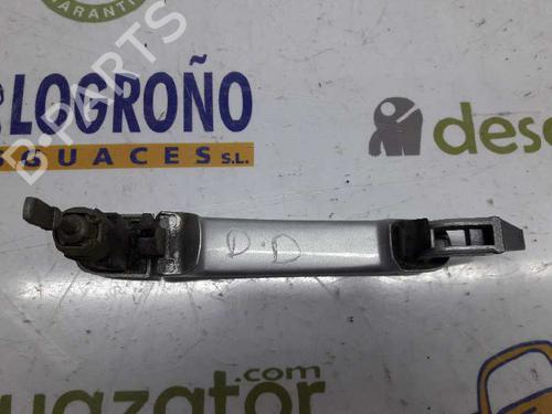 Front right exterior door handle VW GOLF IV (1J1) 1.9 TDI | BP2997800C129 