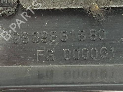 Upper protection CITROËN C4 III (BA_, BB_, BC_) | BP38674782M93 - Image 5