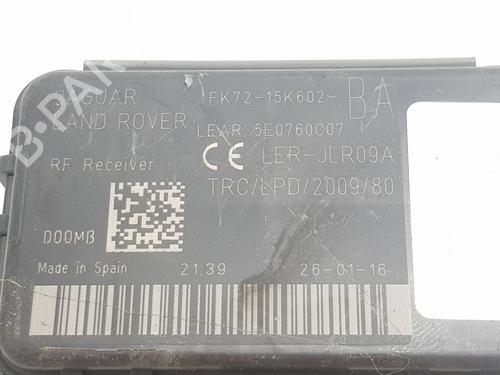 Electronic module LAND ROVER DISCOVERY SPORT (L550) | BP38050106M83 - Image 3