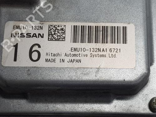 Elektronisk modul NISSAN NAVARA NP300 Pickup (D23, D23T) 2.3 dCi 4x4 (D231) | BP21849983M83 