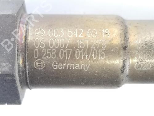 Electronic sensor MERCEDES-BENZ VITO / MIXTO Van (W639) 109 CDI (639.601, 639.603, 639.605) | BP10923622M84 
