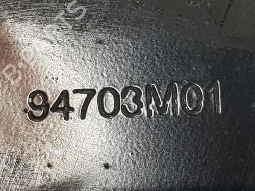 Subframe PEUGEOT PARTNER Box Body/MPV | BP35820477M9 - Image 4