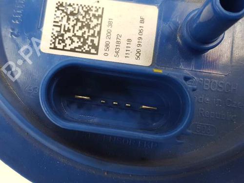 Fuel pump SKODA OCTAVIA III (5E3, NL3, NR3) 1.0 TSI | BP5231669M76 