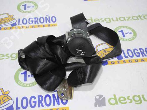 Used Rear right seatbelt VW GOLF V (1K1) 1.9 TDI (105 hp) 6623030