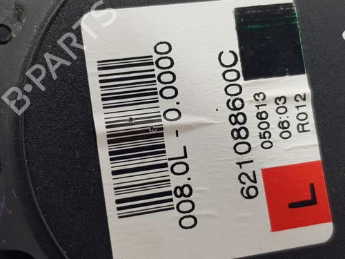 Front left seatbelt DACIA SANDERO II 1.2 | BP20321487I26 