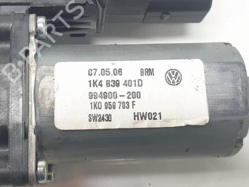 Left rear window motor VW GOLF V (1K1) 2.0 FSI | BP17792452E23 