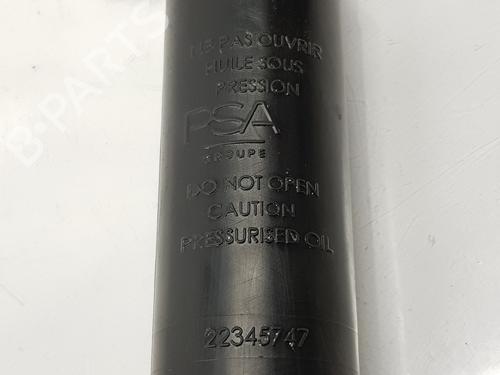 Right rear shock absorber OPEL ASTRA L Sports Tourer (O5) 1.2 (FRHNPJ) | BP24243470M19 