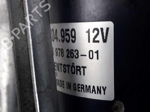 Front wiper motor BMW 3 Coupe (E92) 325 d | BP4464533M29 