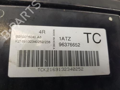 Engine control unit (ECU) DAEWOO KALOS (KLAS) 1.2 | BP16958800M57 