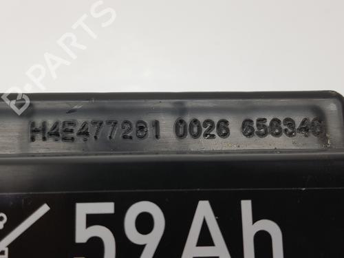 Battery VW TOURAN (5T1) 1.5 TSI | BP26979648E11 