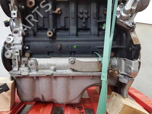 Motor OPEL CORSA E (X15) 1.4 (08, 68) | BP38624199M1  - Image 10