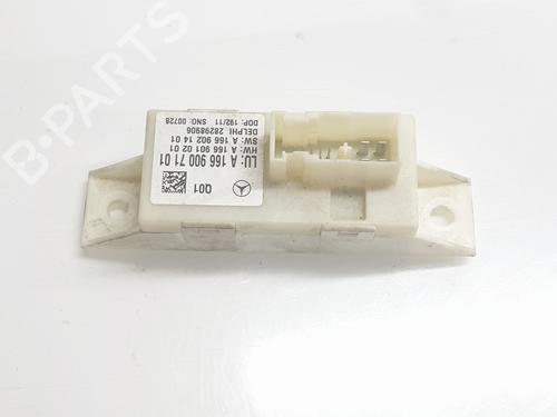 Used Electronic module Electronic module MERCEDES-BENZ C-CLASS T-Model (S204) C 250 CDI 4-matic (204.282) (204 hp) 33215223 33215223