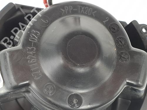 Heater blower motor BMW 2 Gran Tourer (F46) 218 d | BP22619326M62 