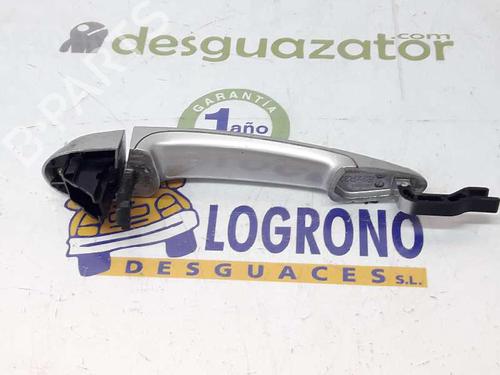 Front right exterior door handle BMW X5 (E70) xDrive 30 d | BP3354353C129 