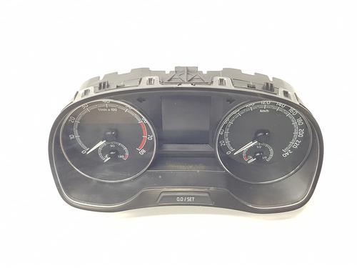 instrument-cluster-skoda-fabia-iii-nj3-2014-2015-2016-2017-2018-2019-2020-2021-34506797 main image