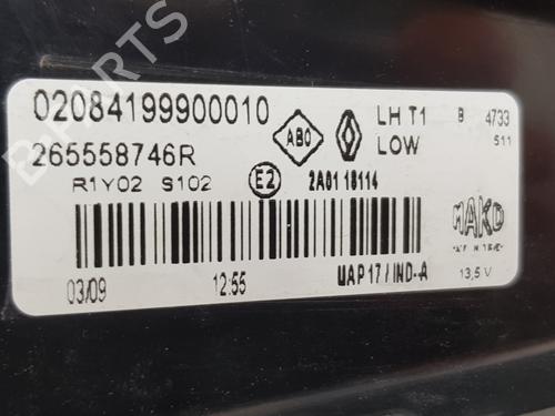 Left taillight RENAULT CAPTUR II (HF_) | BP37471812C34 - Image 9