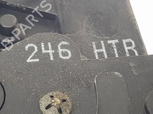 Rear left lock BMW 3 (E46) 330 d | BP28962743C100