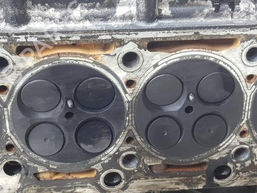 Cylinder head MERCEDES-BENZ C-CLASS Coupe (CL203) C 220 CDI (203.706) | BP31854244M5