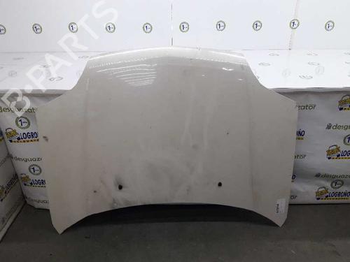 Used Hood NISSAN X-TRAIL I (T30) 2.2 Di 4x4 (114 hp) 756896
