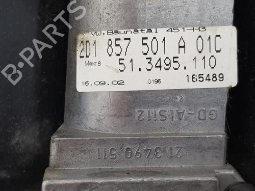 Left mirror VW LT 28-46 II Van (2DA, 2DD, 2DH) 2.5 TDI | BP17240820C26 
