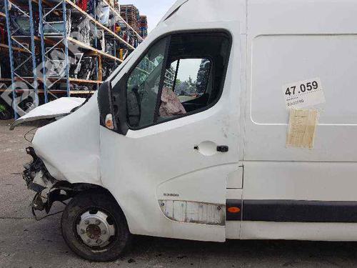 Front left lock OPEL MOVANO B Platform/Chassis (X62) 2.3 CDTI RWD (EV, HV, UV) | BP6127319C98