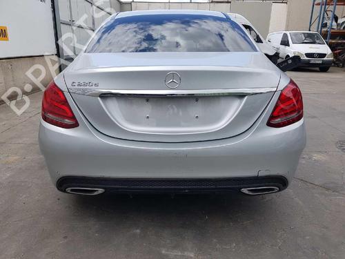 Vindusheismotor høyre foran MERCEDES-BENZ C-CLASS (W205) C 220 BlueTEC / d (205.002, 205.004) | BP5660944E20 