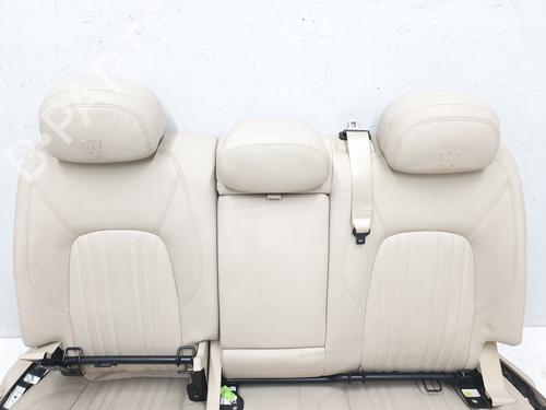 Seats set MASERATI LEVANTE SUV (M161)  | BP26711302C78 