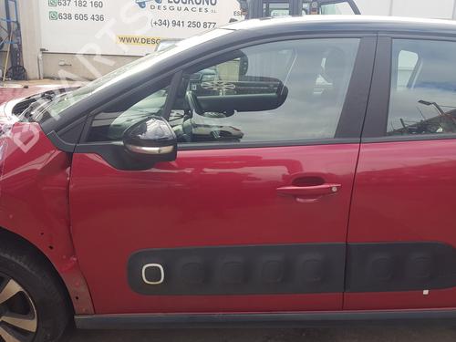 Fælk CITROËN C3 III (SX) | BP31805851C45