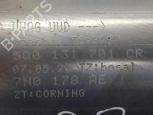 Catalyst SKODA KAROQ (NU7, ND7) 1.5 TSI | BP31573547M10 