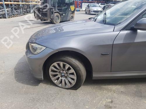 Climate control BMW 3 Touring (E91) 320 d | BP38936681I5 - Image 14