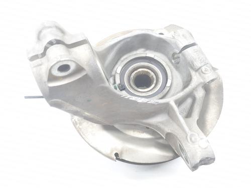 Left front steering knuckle LAND ROVER RANGE ROVER EVOQUE (L538) 2.0 D | BP31971125M25