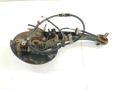 Used Left rear steering knuckle MITSUBISHI OUTLANDER II (CW_W) 2.0 DI-D (CW8W) (140 hp) 5081465
