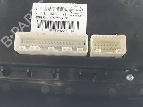 Climate control BYD T3 ELECTRIC | BP38930172I5 - Image 5