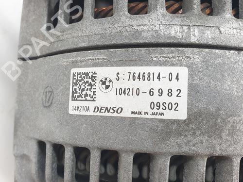 Alternator BMW X4 (F26) xDrive 20 d | BP37641939M7  - Image 5