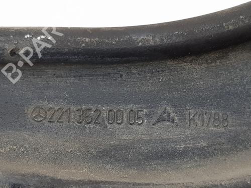 Left rear suspension arm MERCEDES-BENZ S-CLASS (W221, V221) S 500 (221.071, 221.171) | BP20489050M14 