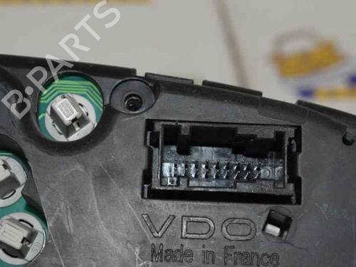 Instrument cluster PEUGEOT 406 (8B) 2.0 HDI 90 | BP1425116C47 