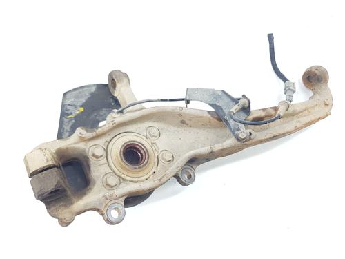 Right front steering knuckle NISSAN PATHFINDER III (R51)  | BP25851805M26 
