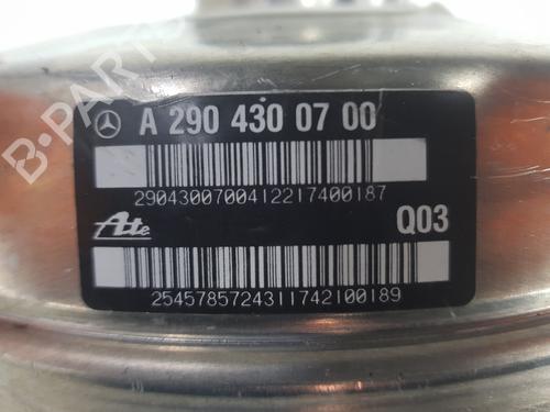 Servo brake MERCEDES-BENZ GLC Coupe (C253) AMG 63 S 4-matic+ (253.389) | BP29573416M42 