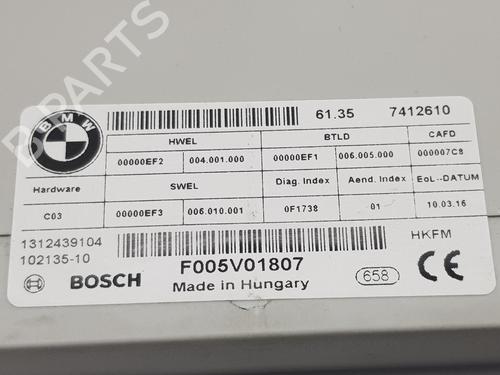 Electronic module BMW 4 Gran Coupe (F36) 418 d | BP16149112M83 