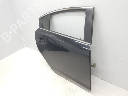 Right rear door MAZDA 6 Saloon (GJ, GL) 2.2 D (GJ2FP) | BP22931757C5 