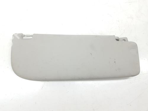 Used Right sun visor PEUGEOT BIPPER (AA_) 1.4 HDi (68 hp) 9651802