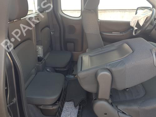 Rear body tub NISSAN NAVARA NP300 (D40) 2.5 dCi 4WD | BP29589749C127 