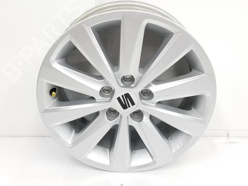 Used Rim SEAT IBIZA V (KJ1, KJG) 1.0 TSI (95 hp) 13298151