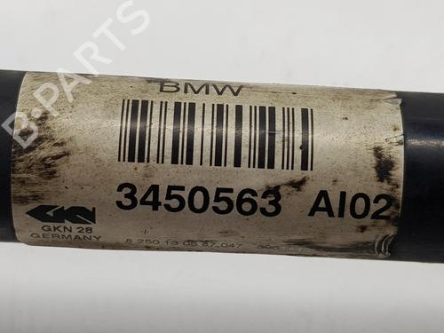 Left front driveshaft BMW X3 (E83) xDrive 30 d | BP29505094M38 