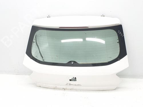 Used Tailgate SEAT IBIZA V (KJ1, KJG) 1.0 MPi (80 hp) 13004484