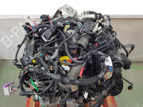 Engine RENAULT EXPRESS Box Body/MPV | BP37013623M1 - Image 11