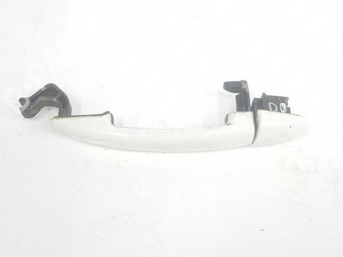 Used Front right exterior door handle PEUGEOT 308 I (4A_, 4C_) 1.6 HDi (90 hp) 6214649